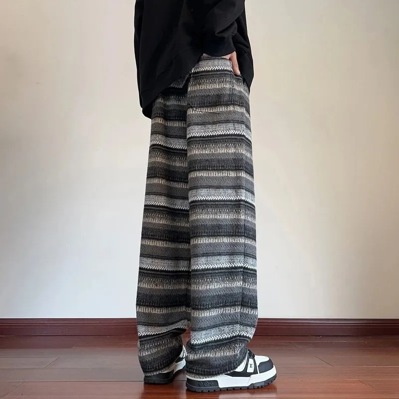 Men's Knit Texture Lounge Sweatpants