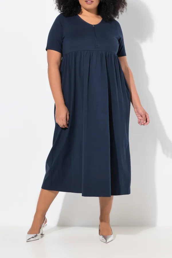 Cotton Pocket Dress