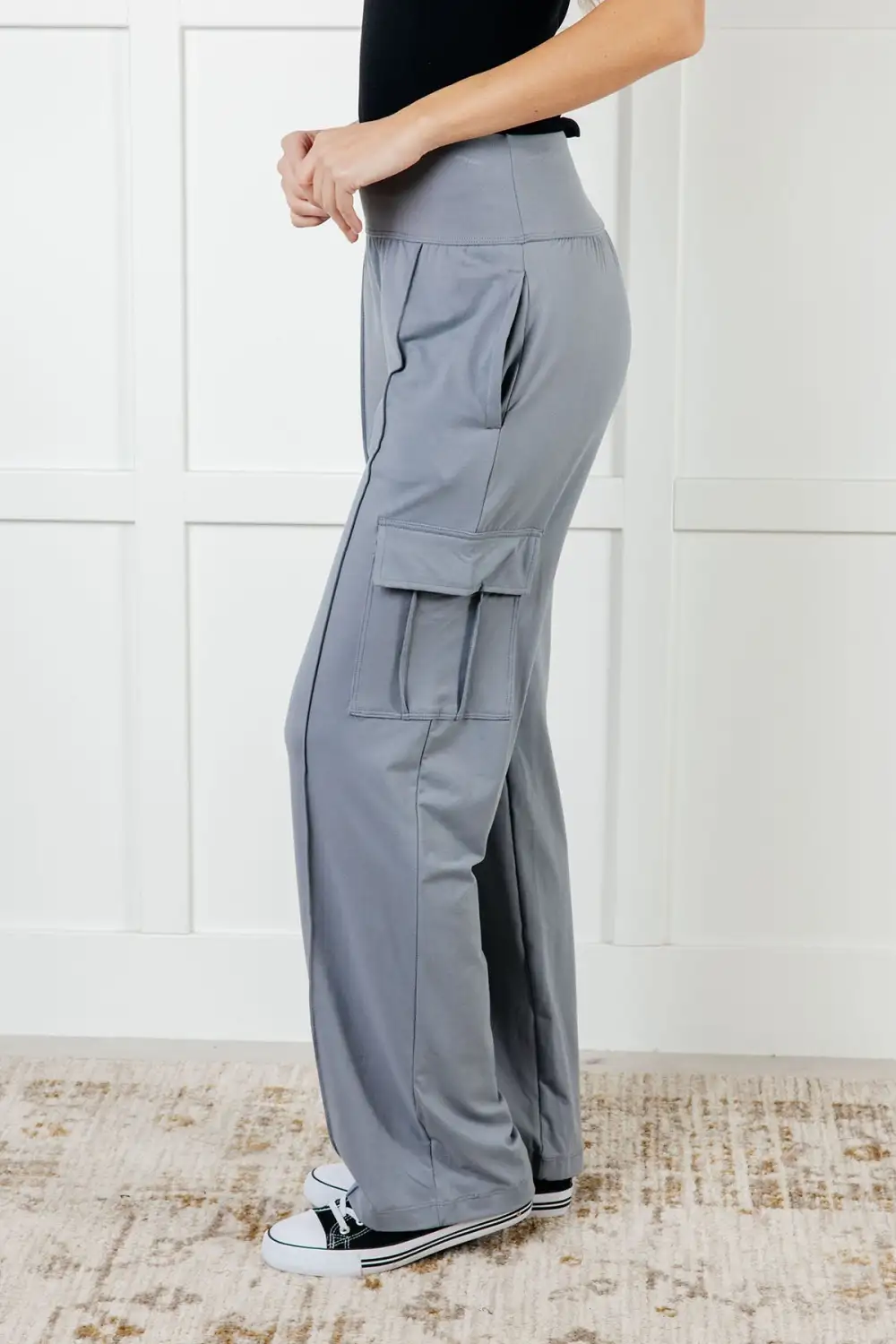 Race To Relax Cargo Pants