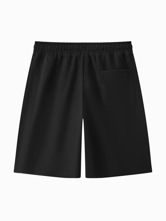 Men's Casual Everyday Drawstring Shorts