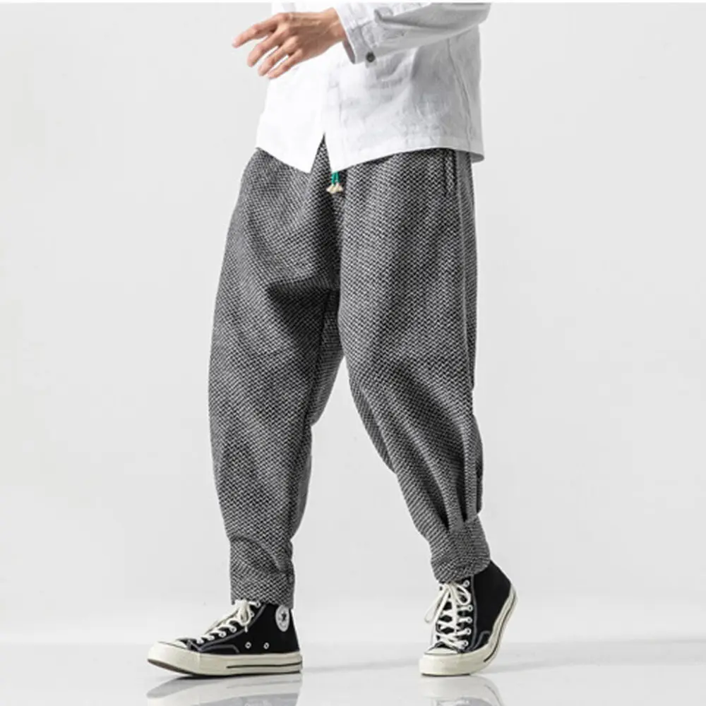 Relaxed Corduroy Everyday Pants