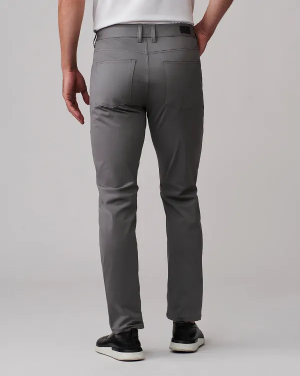 Fashionable Men's Casual Commuting Pants