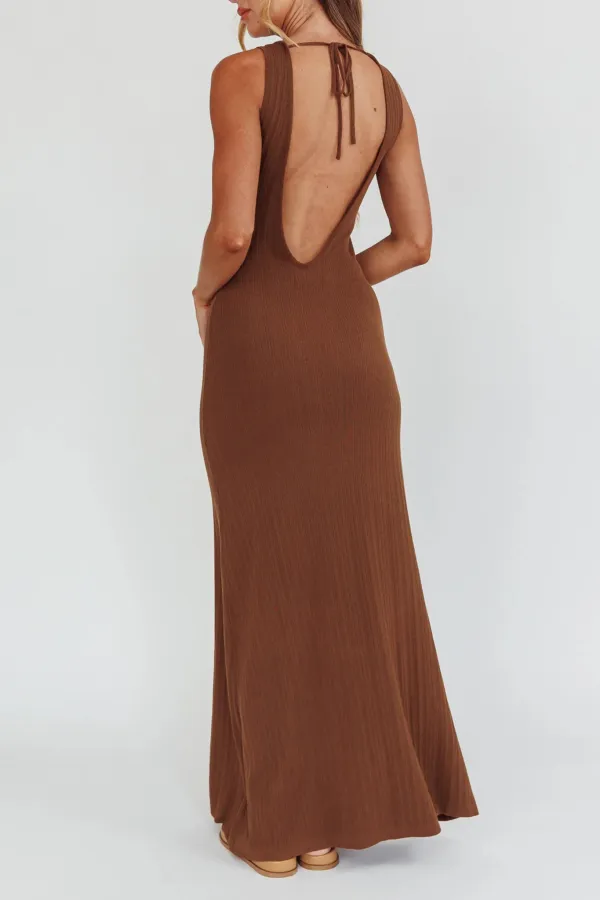 Elastic Breathable Slim Fit Dress