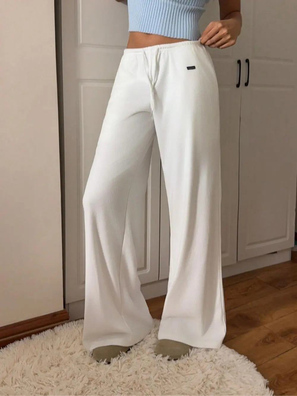 Everyday Relaxed Fit Drawstring Pants