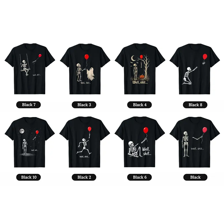 Skull Graphic Unisex T-Shirt