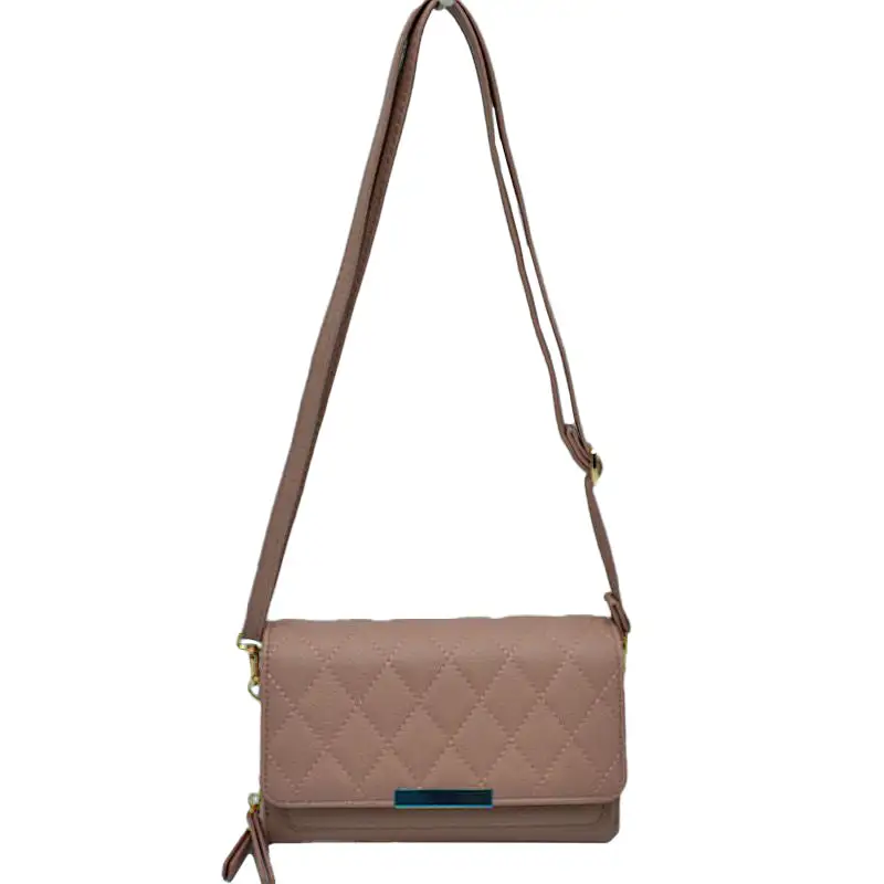 Mini Quilted Handbag