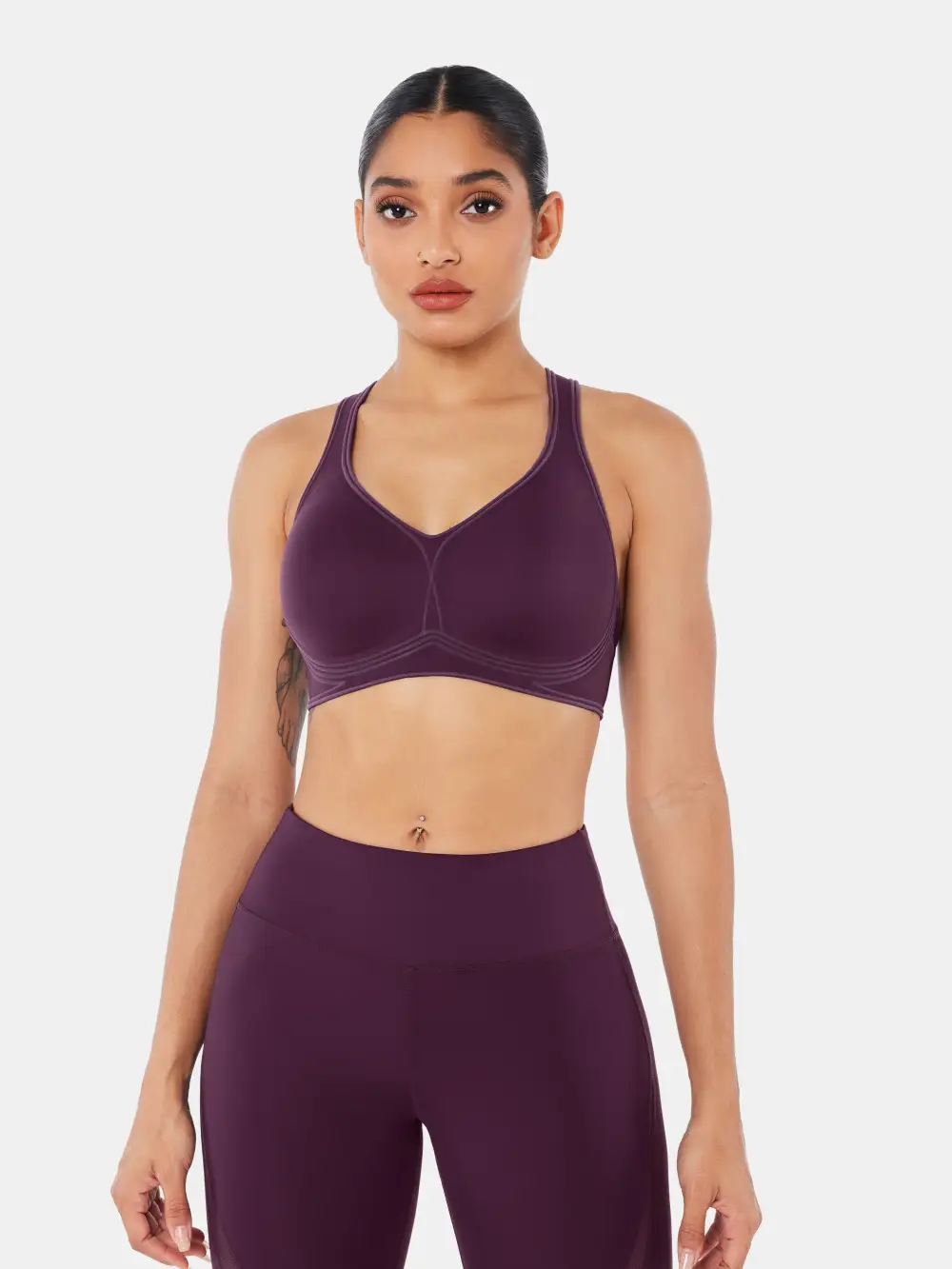 Body Sculpt Sports Bra