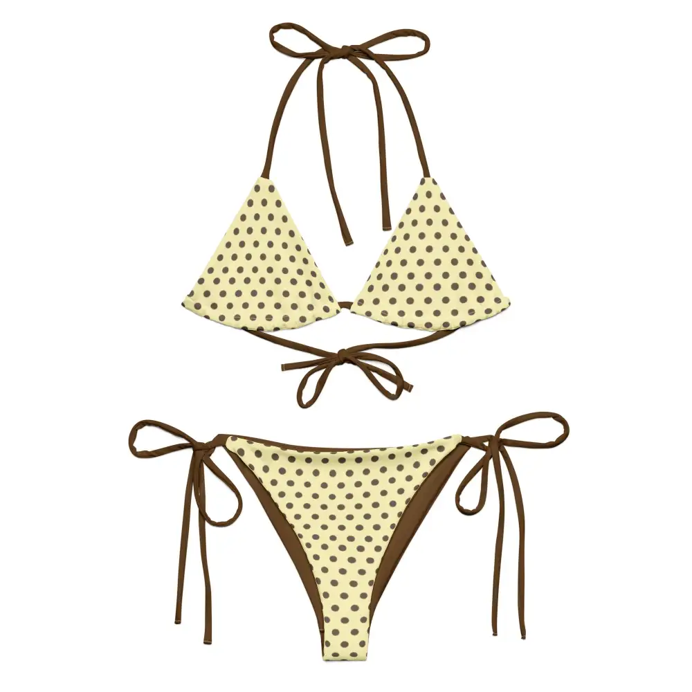 Fruit Pop String Bikini