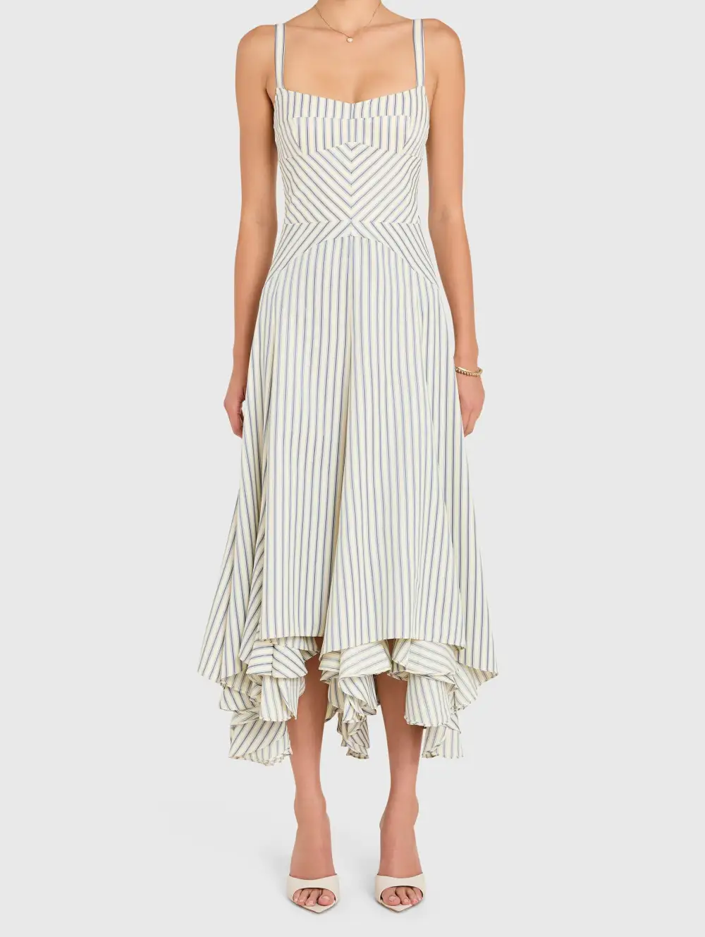 Easy Fit A-Line Dress