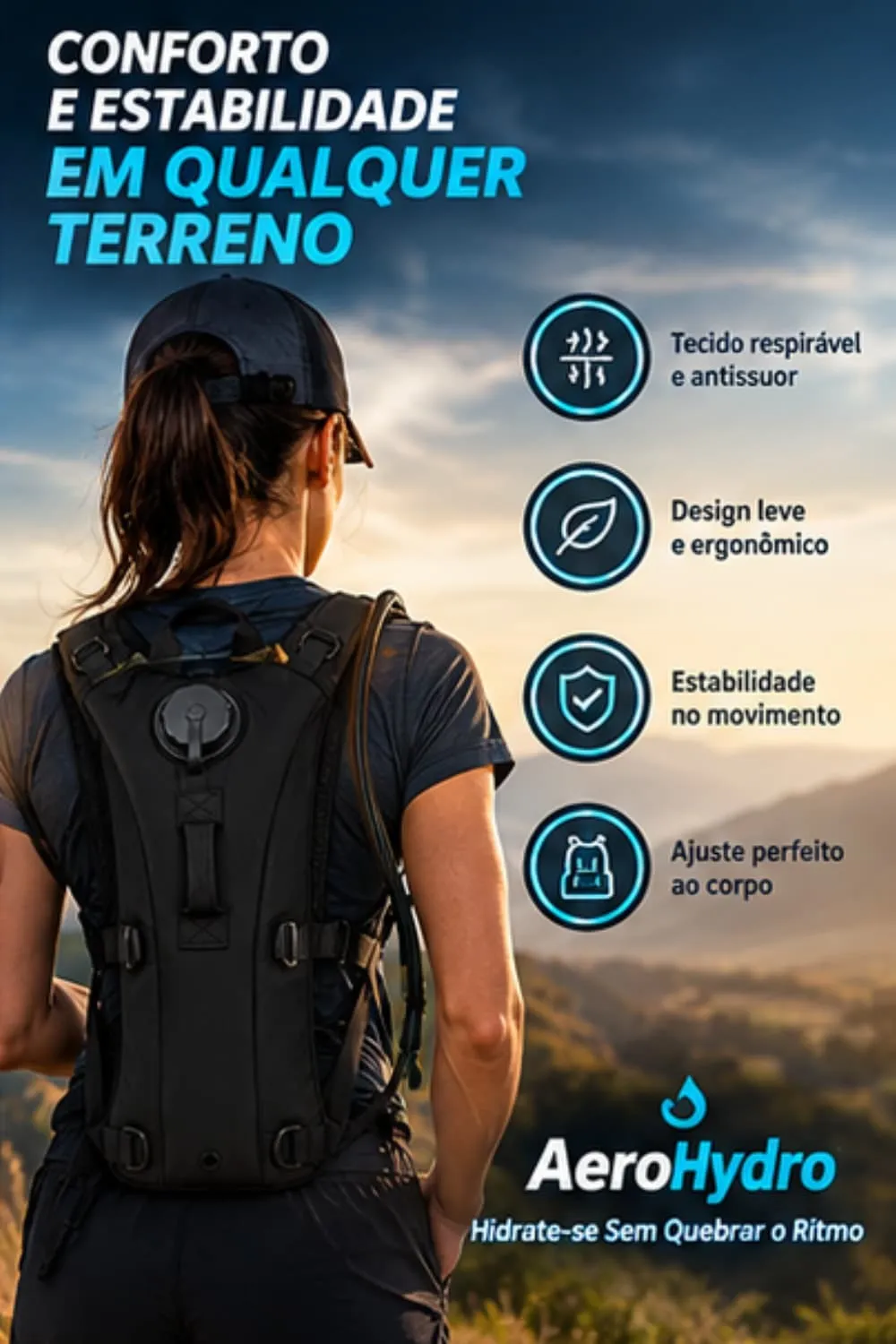 Portable Hydration Bladder