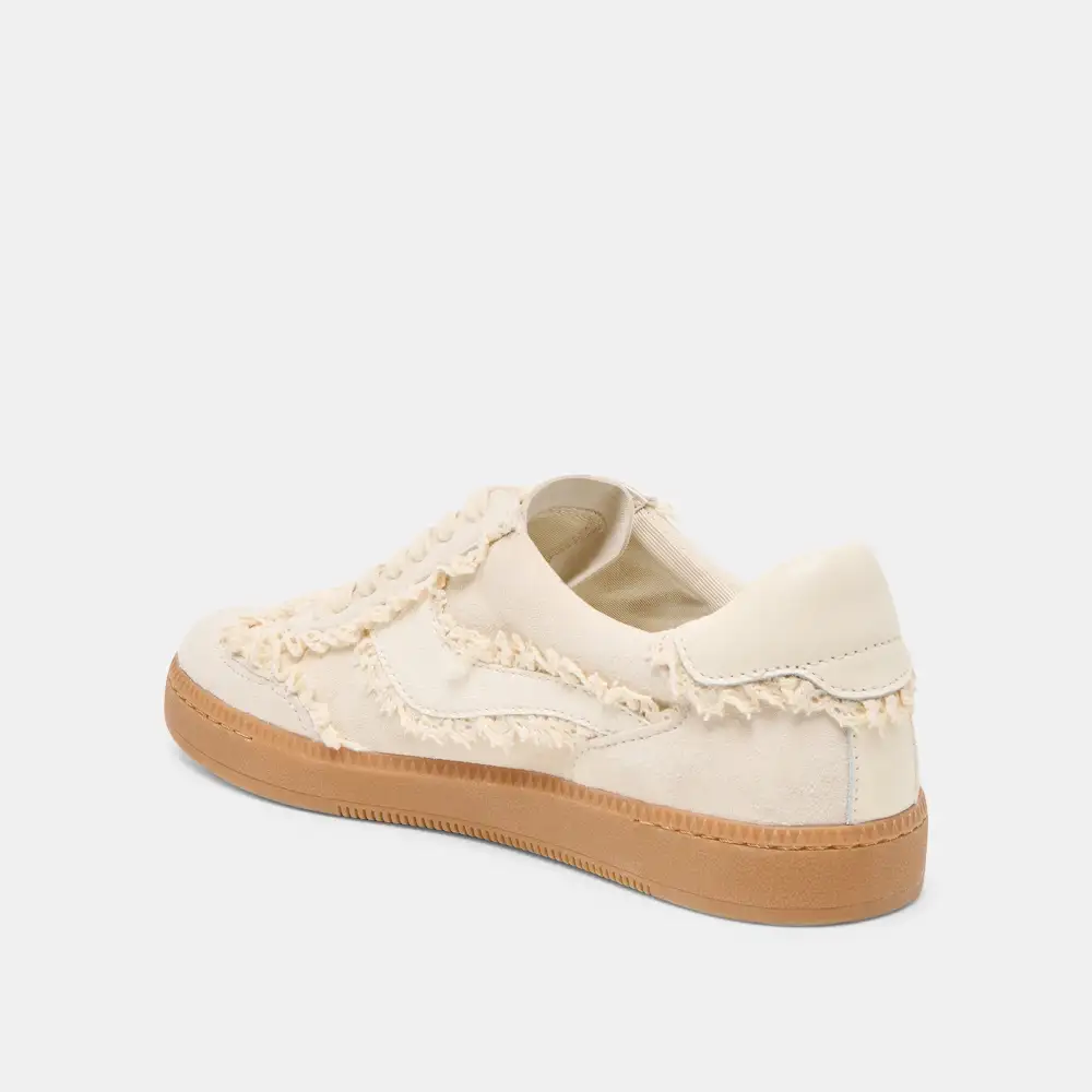 Lace Lace Up Low Top Sneakers