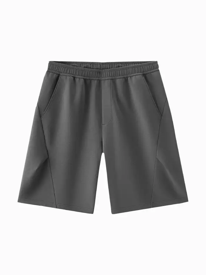 Men's Lightweight Casual Denim Shorts