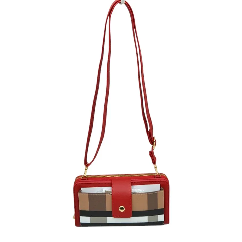 Vegan Leather Stylish Crossbody Bag
