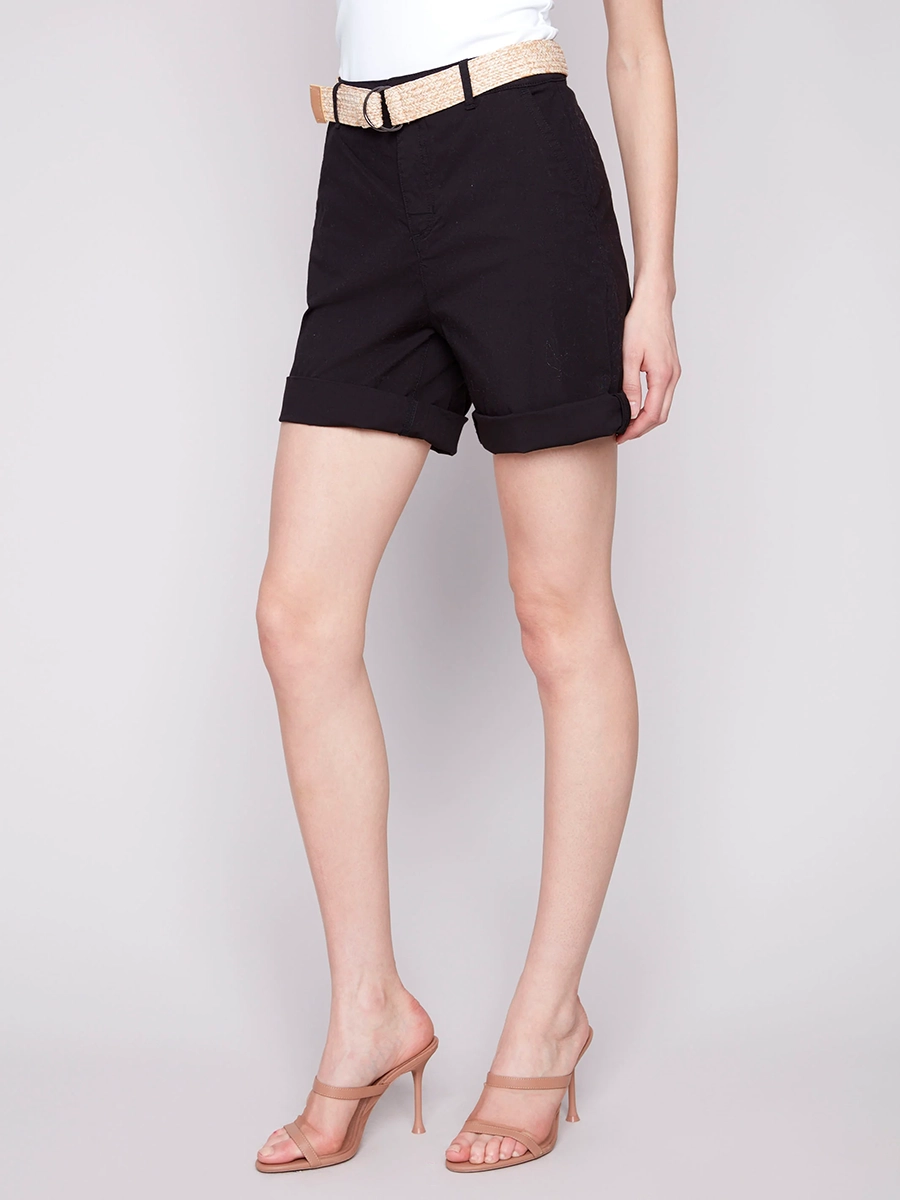 Cotton Soft Skin-Friendly High-End Simple Skirt