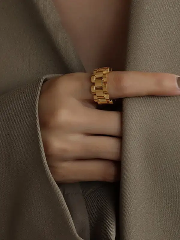 Minimal Modern Ring