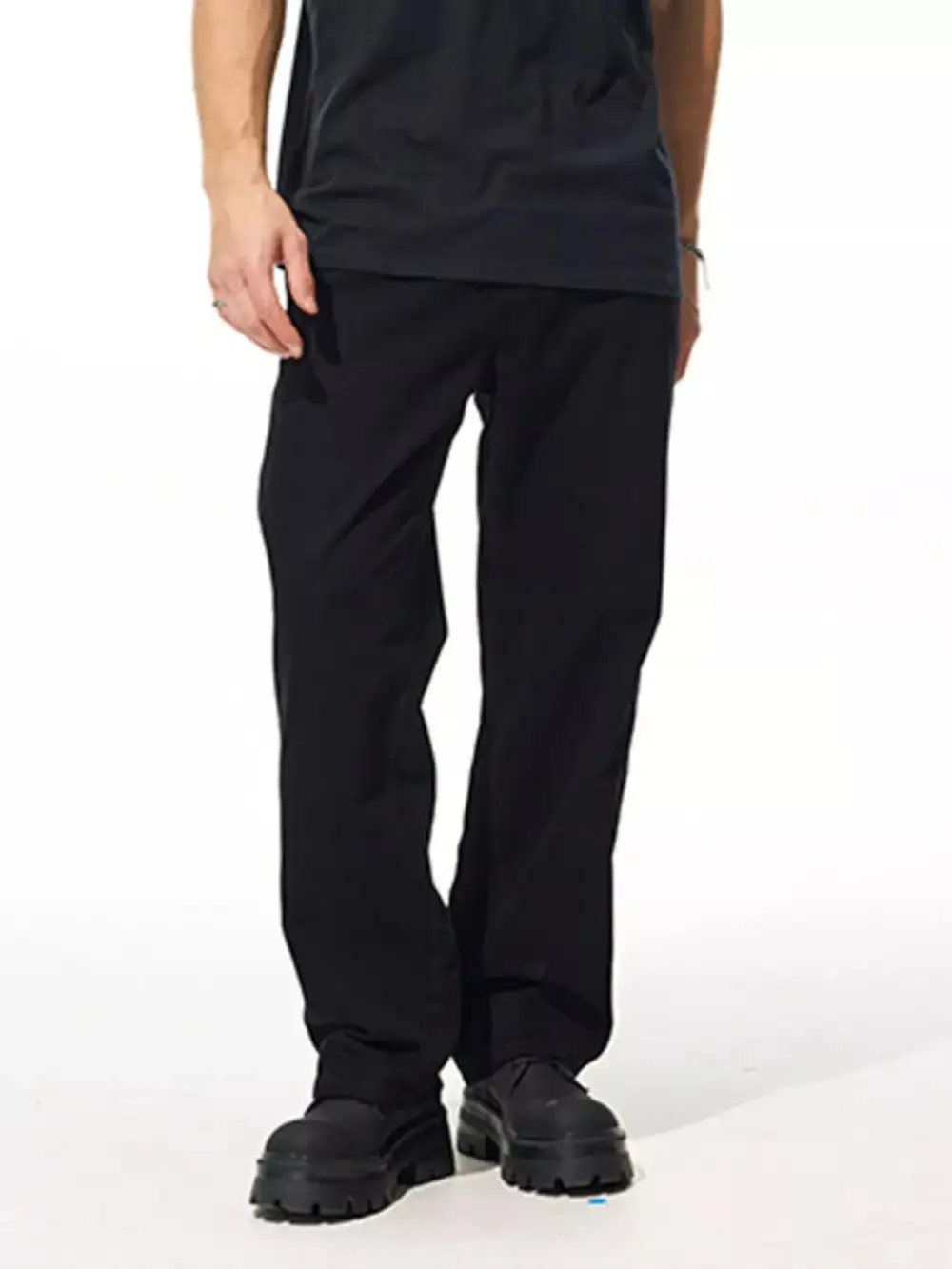 Relaxed Loose Fit Jeans