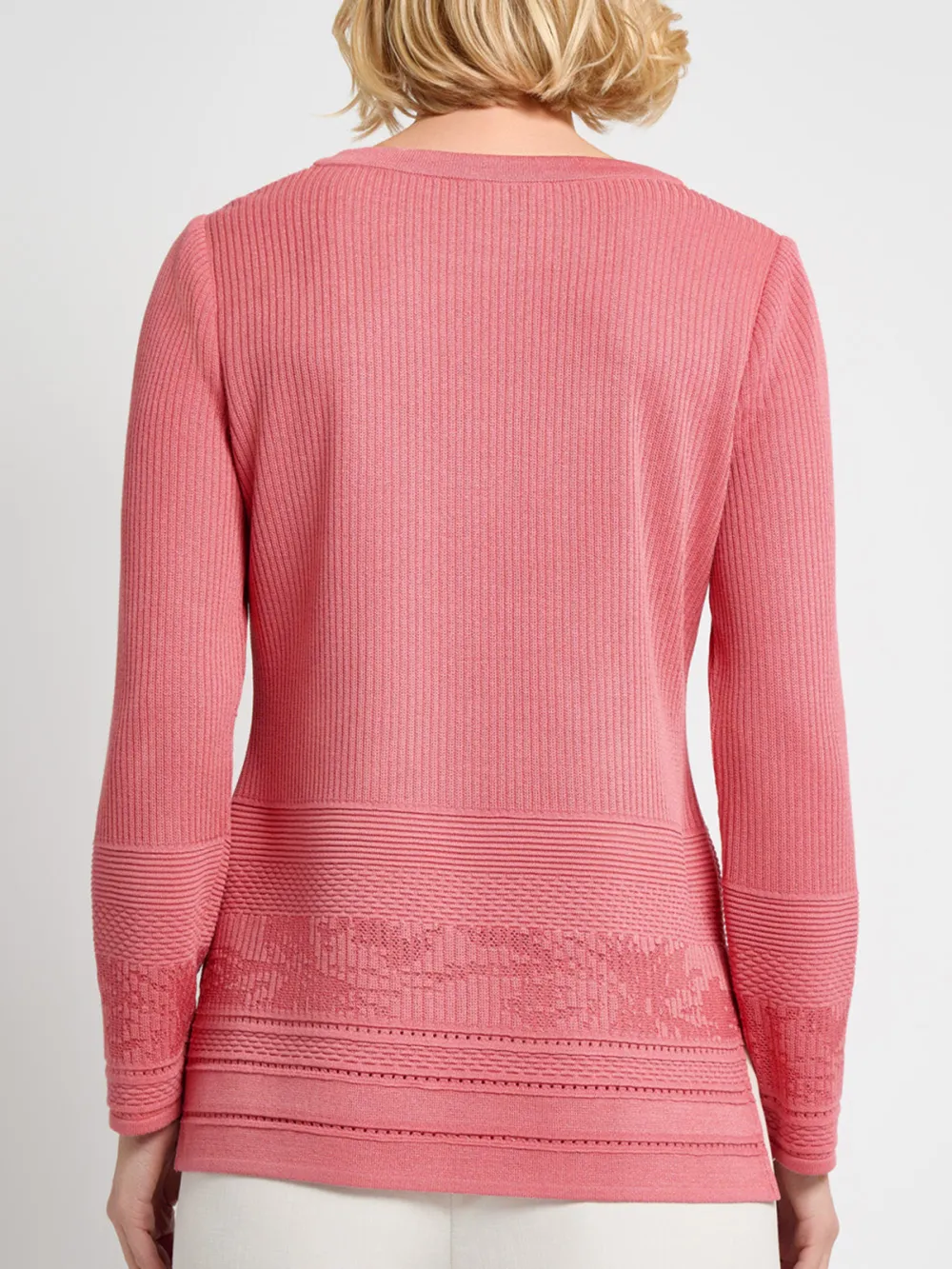 Soft Knitted Tunic