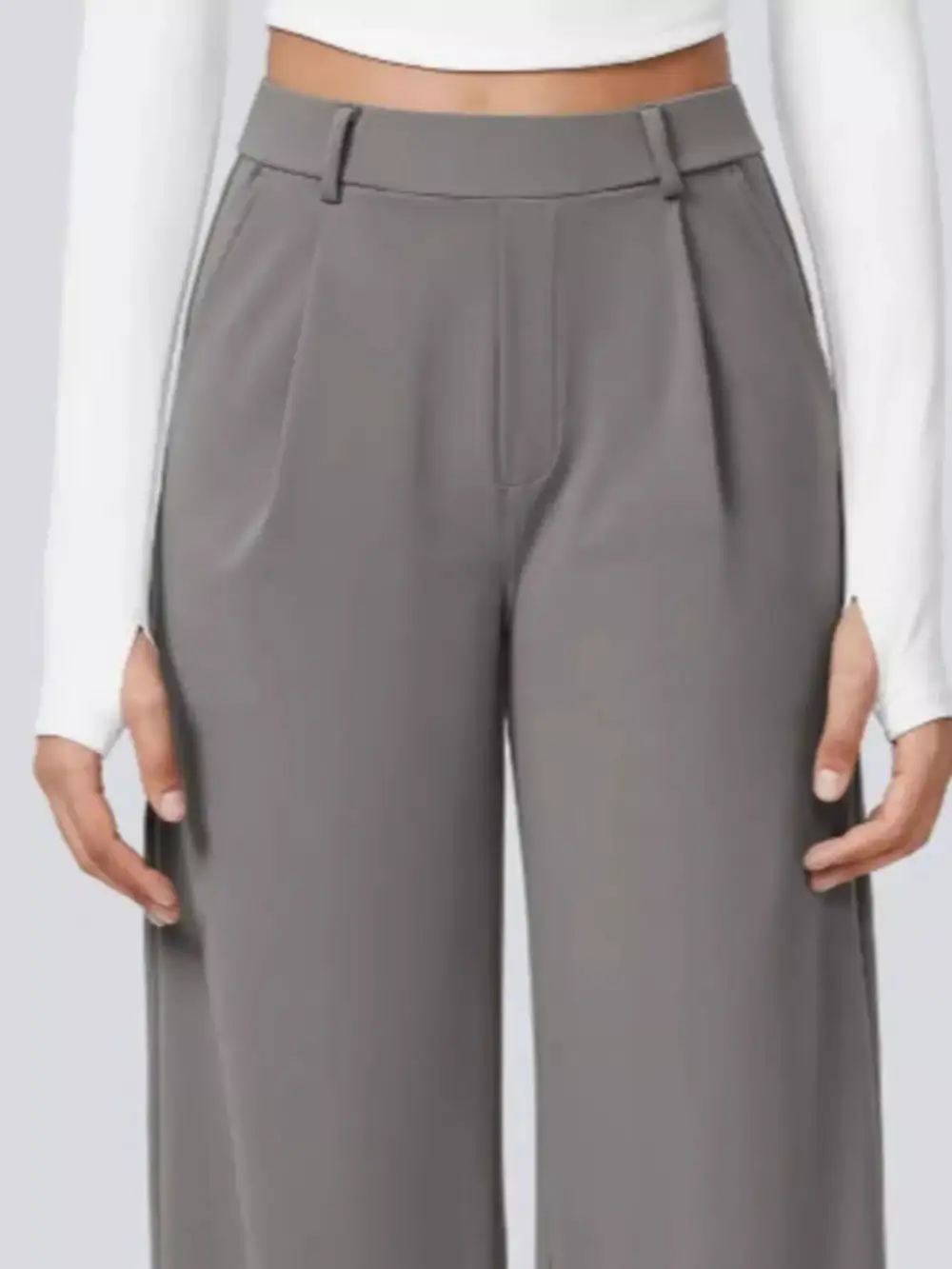 Wide Leg Pants