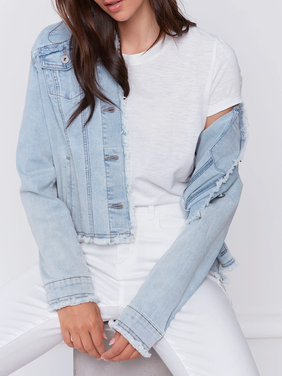 Fashionable Women's Casual Jackets