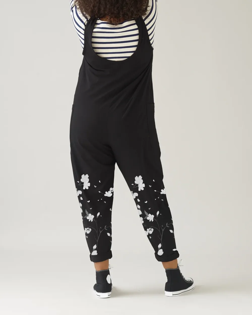 JUMPSUIT - BLACK