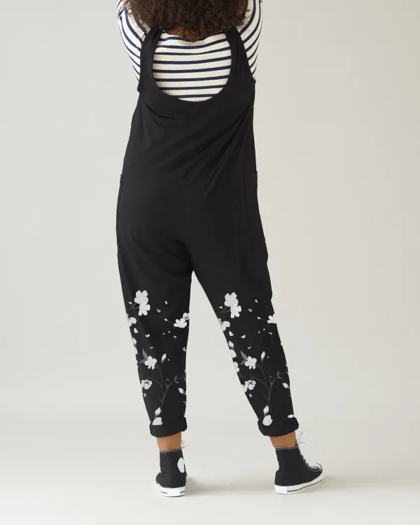 JUMPSUIT - BLACK