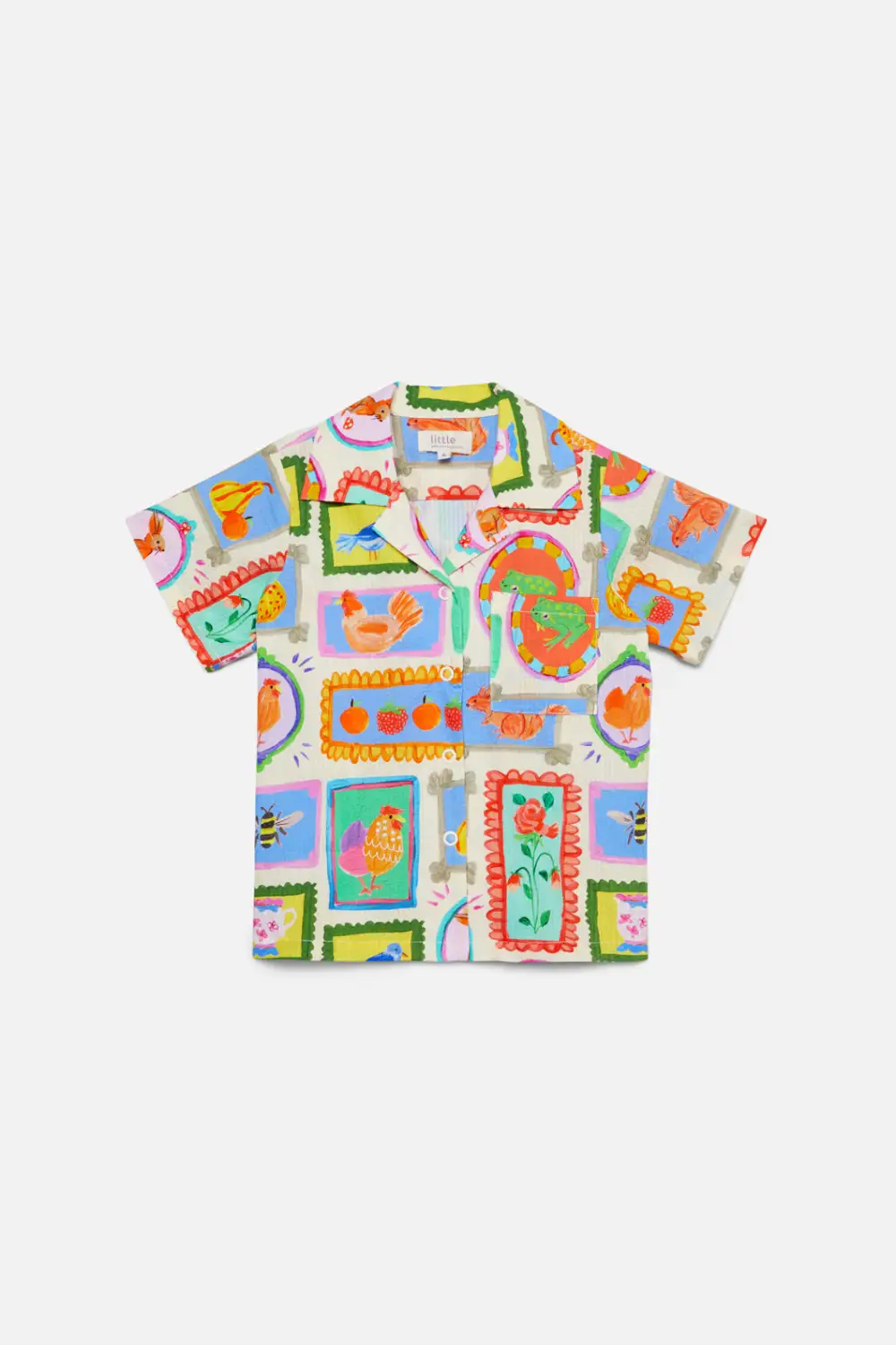 Cottage Kids Shirt