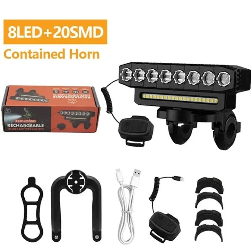 Bicycle Headlight