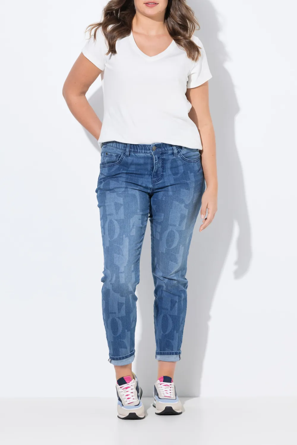 Ladies' Slim Fit Jeans