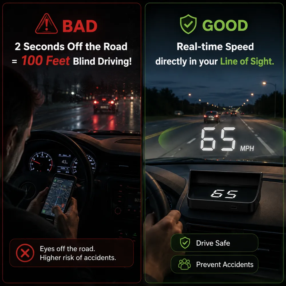 HUD Head-Up Display