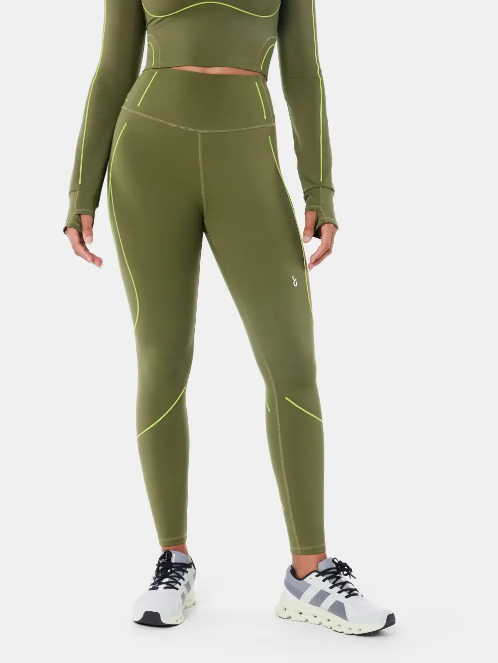 Body Contour Lumi Leggings