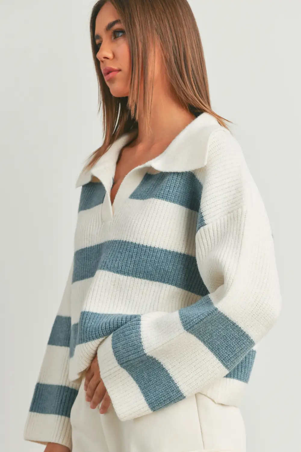 Hampton Sweater ? Blue