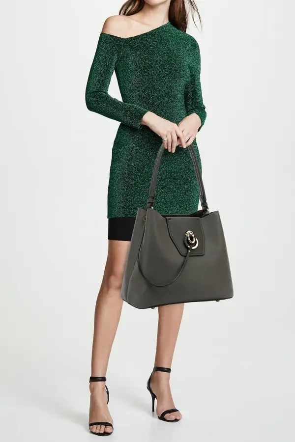 Shoulder Detachable Crossbody Bag