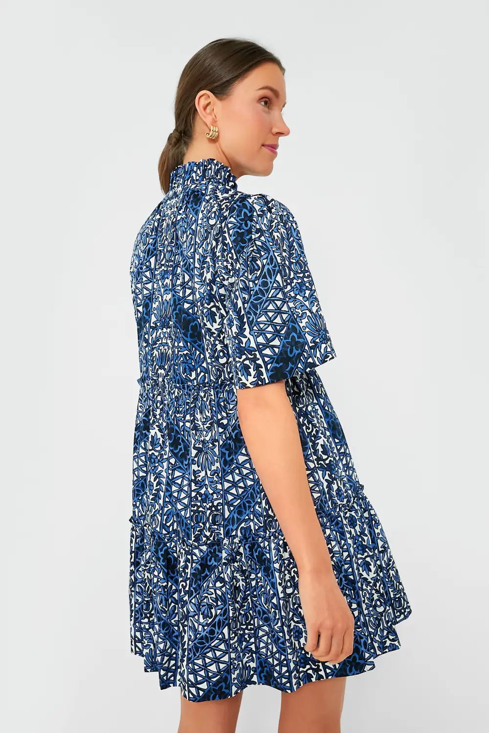 Montecito Midnights Crawford Dress