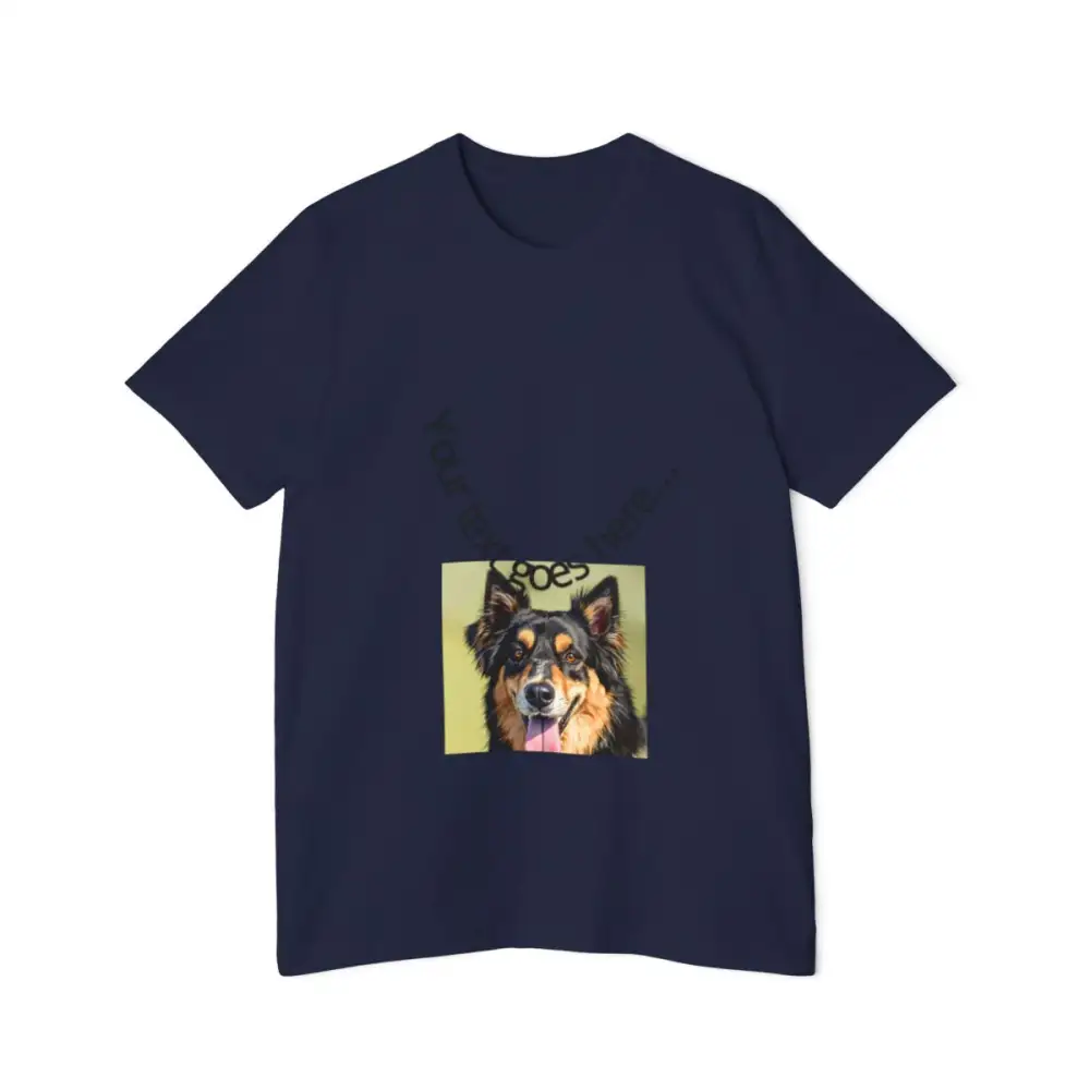Playful Pup Casual Tee