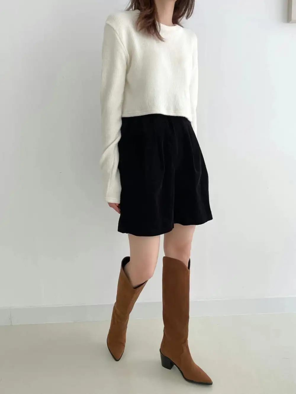 Everyday Faux Suede Everyday Boots