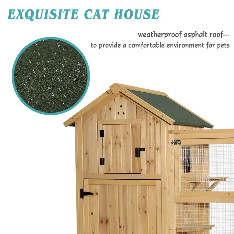 Catio Outdoor Playpen