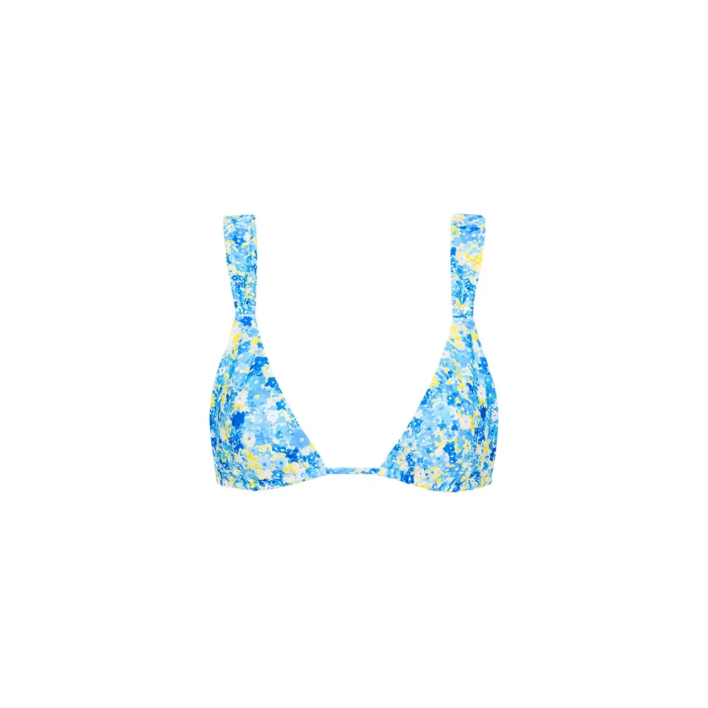 Sexy Style Slide Bikini Top