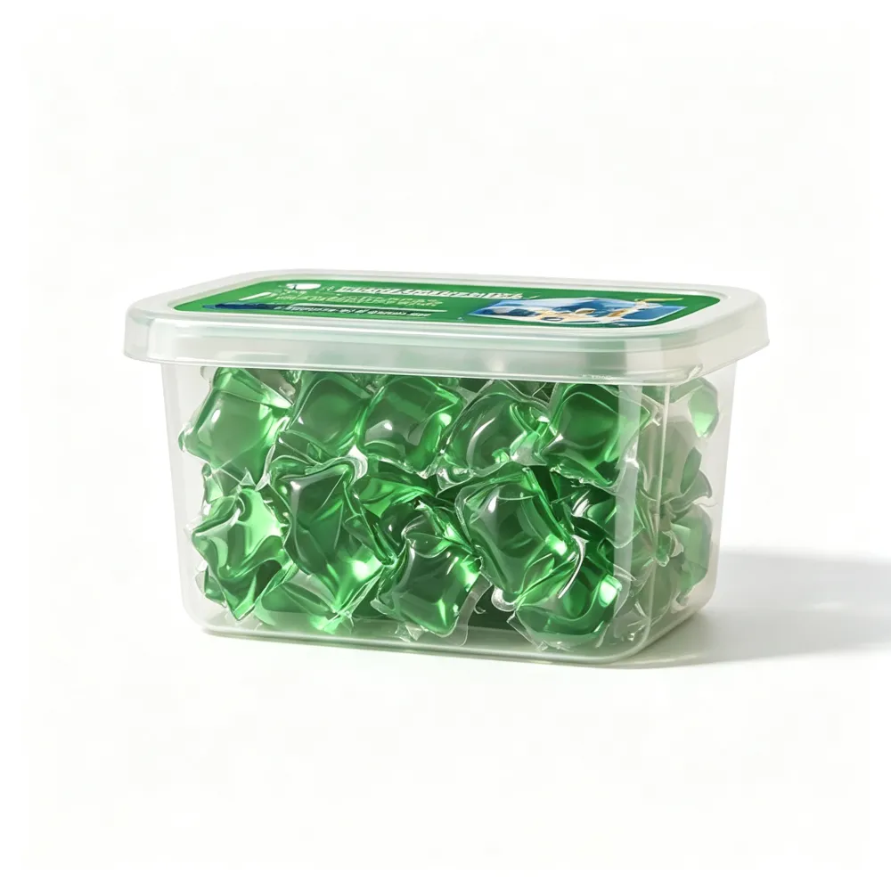 Bio-Enzyme Drain Deodorizer Capsules