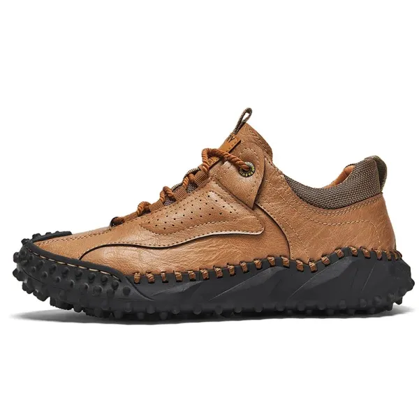 Hot-Selling Plus-Size Unisex Mid-Top Martin Boots Outdoor Casual Work Stitching Shoes 9888