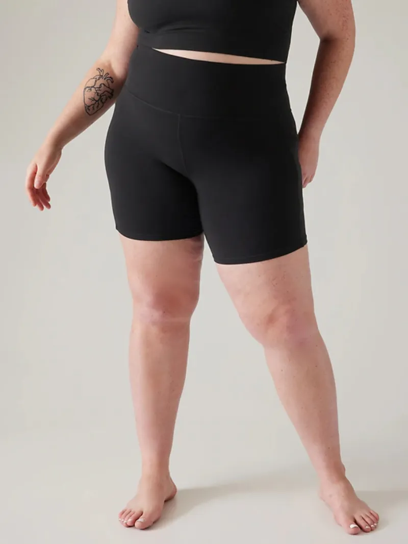 Ultra High Rise Short 7