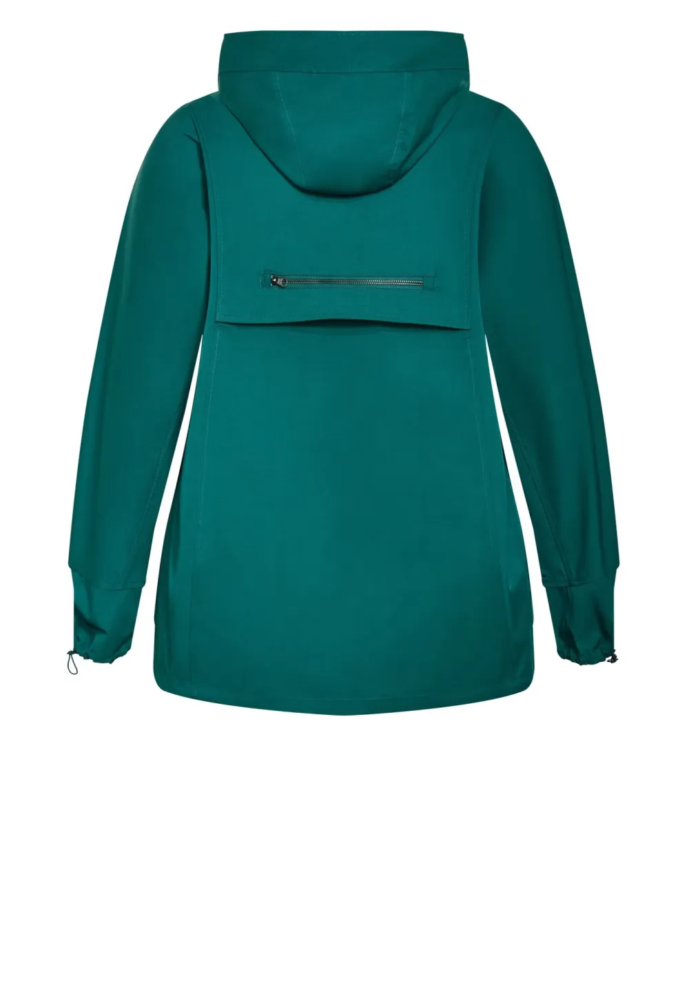 Adjustable Cuff Jacket