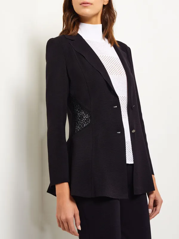 Breathable Lace Jacket