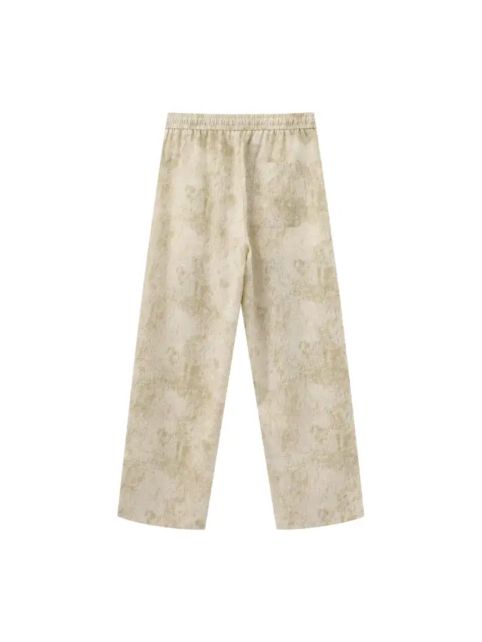 Men's Straight Packable Casual Pants