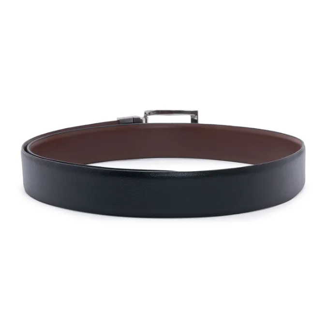Reversible Everyday Leather Belt