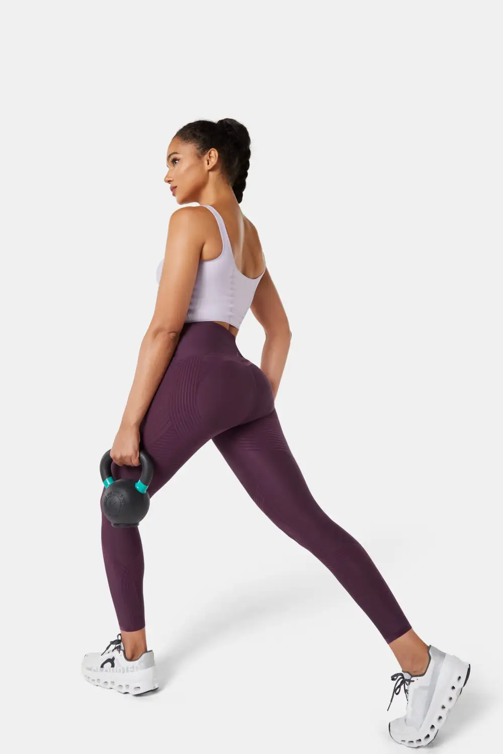 Body Sculpt Leggings (Reversible Wear)