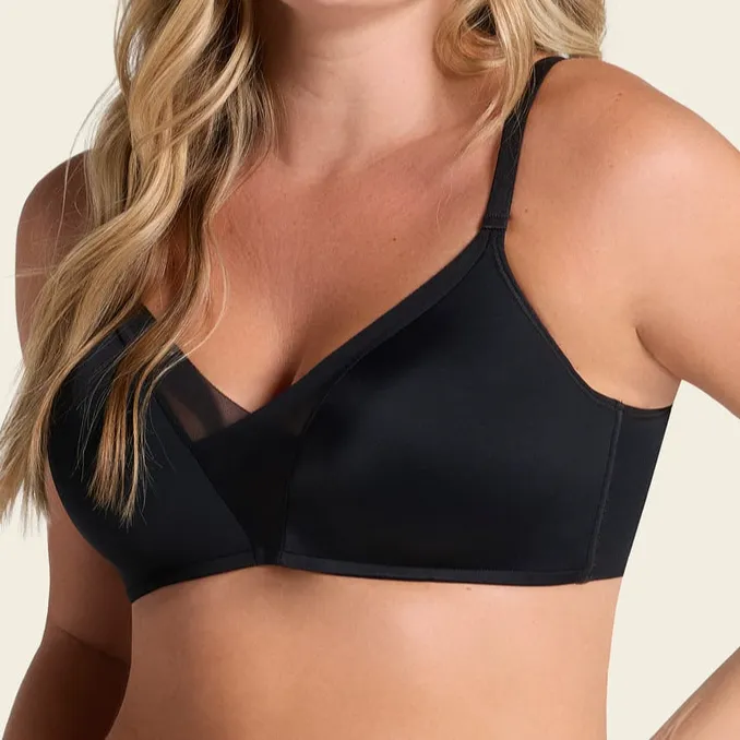 Gentle Support Wireless Lift Contour Support Bra