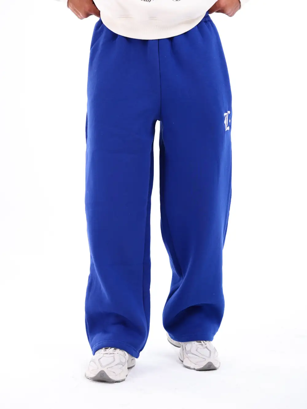 Off Duty Fleece Jogger Pants