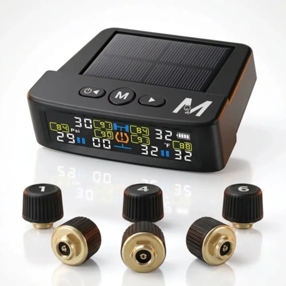 Tire Pressure Monitor