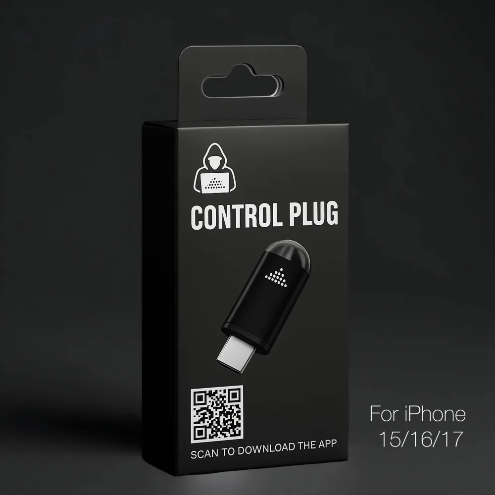 Smartphone IR Remote Control