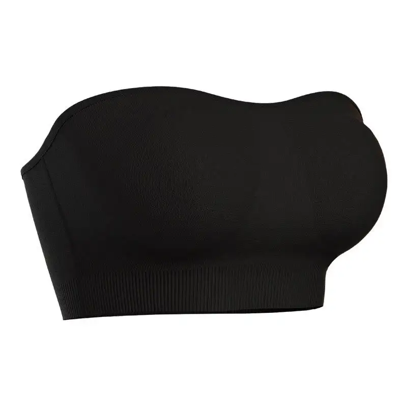 Strapless Comfort Wireless Bra